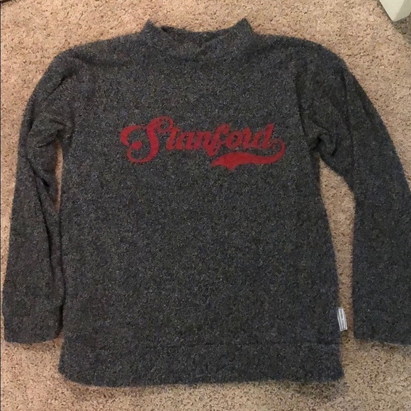wooly threads Sweaters - Stanford sweatshirt/sweater!!